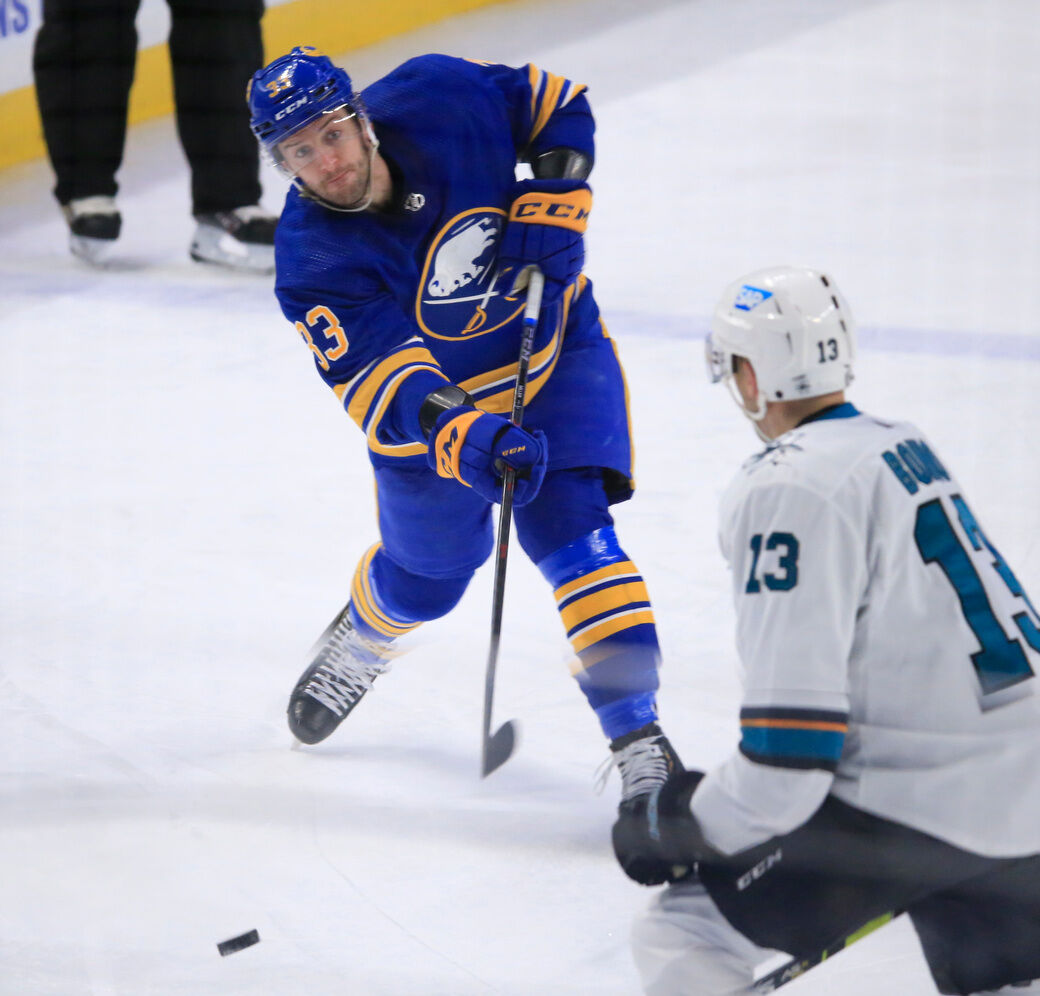 Sabres Sharks